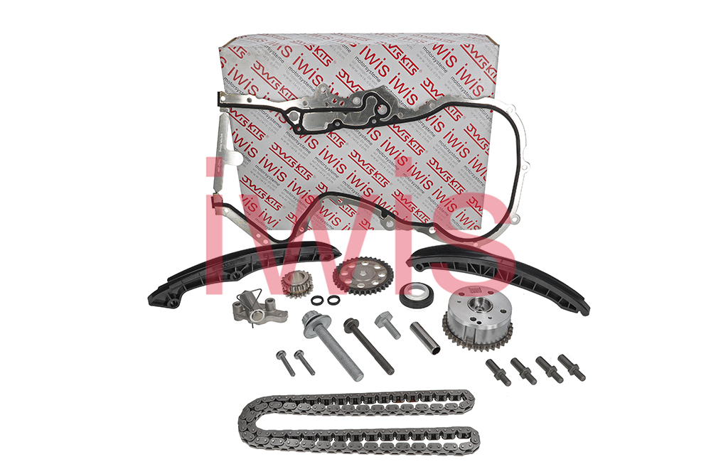 Kit catena distribuzione - 59767SET iwis Motorsysteme