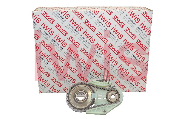 Комплект цепи, привод масляного насоса - 59800SET iwis Motorsysteme