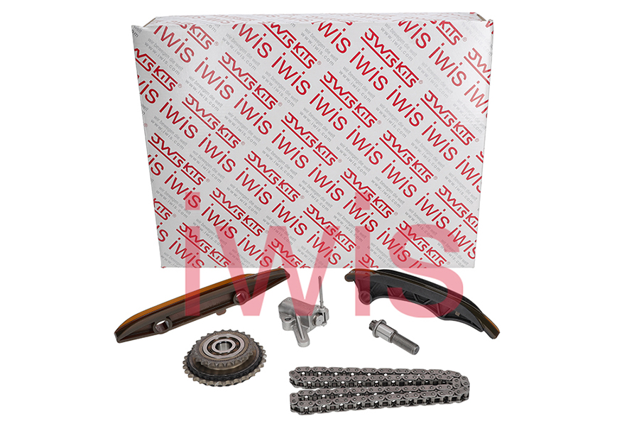 Комплект цели привода распредвала - 59806SET iwis Motorsysteme