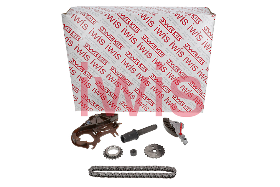 Комплект цепи, привод масляного насоса - 59807SET iwis Motorsysteme