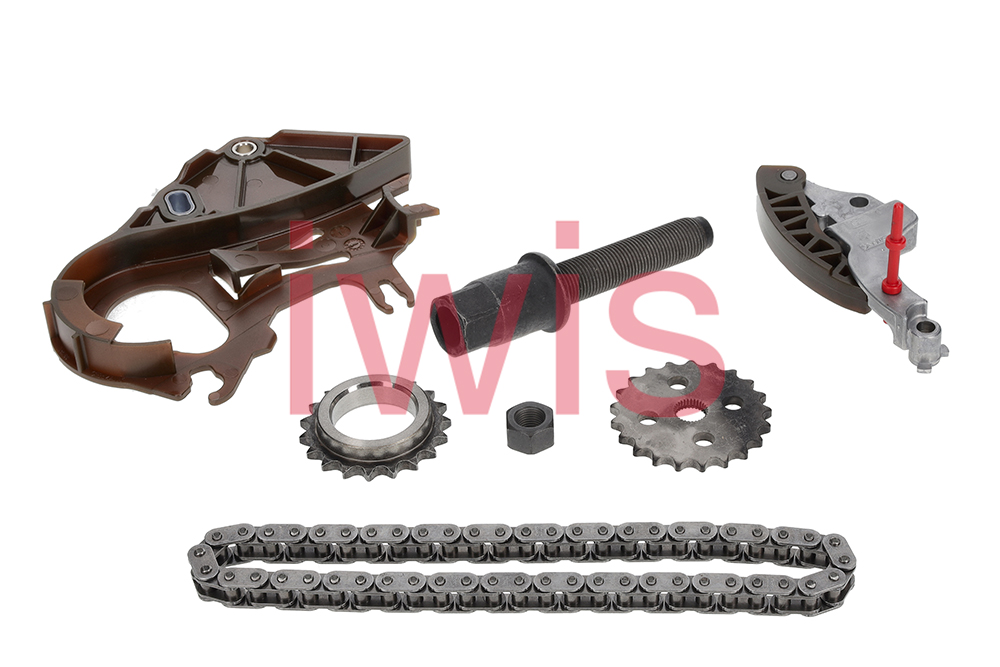 Chain Set, oil pump drive - 59807SET iwis Motorsysteme