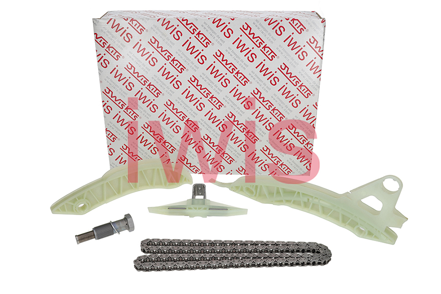 pavaros grandinės komplektas - 59809SET iwis Motorsysteme