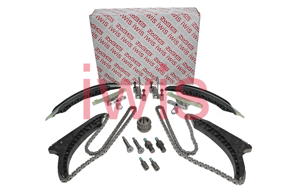 Kit catena distribuzione - 59812SET iwis Motorsysteme