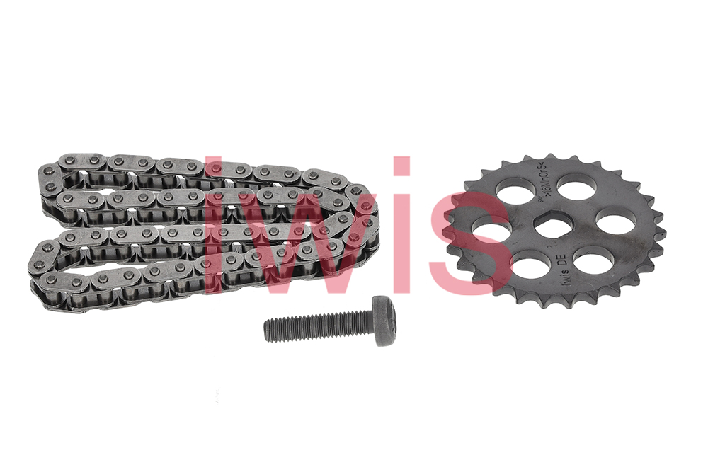 Chain Set, oil pump drive - 59814SET iwis Motorsysteme