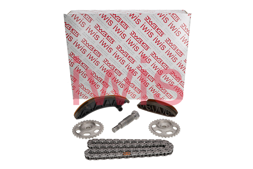 Комплект цели привода распредвала - 59819SET iwis Motorsysteme