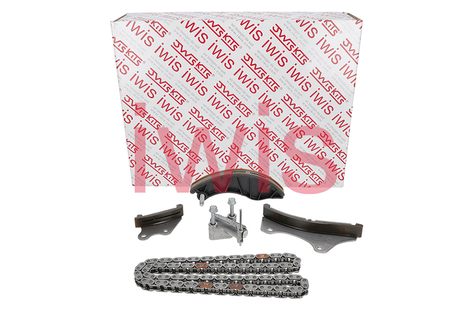 Комплект цели привода распредвала - 59820SET iwis Motorsysteme