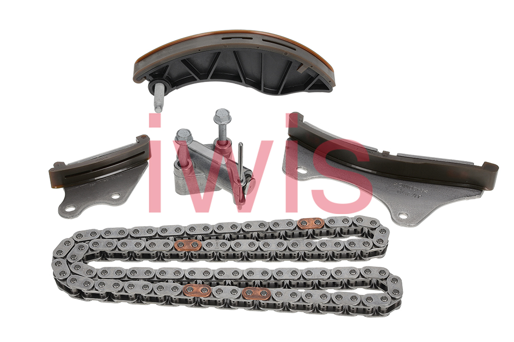 Kit catena distribuzione - 59820SET iwis Motorsysteme