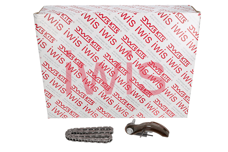 Комплект цепи, привод масляного насоса - 59821SET iwis Motorsysteme