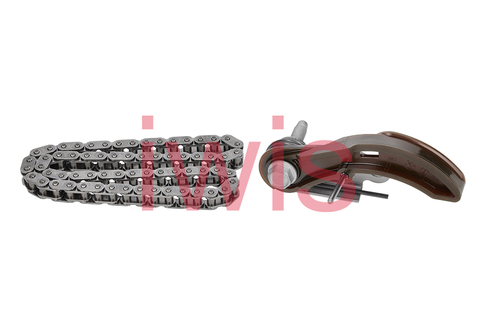Kit catene, Azionamento pompa olio - 59821SET iwis Motorsysteme
