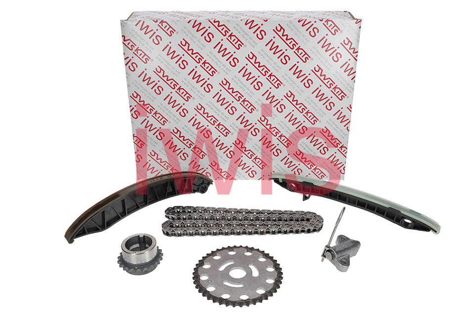 Timing Chain Kit - 59827SET iwis Motorsysteme