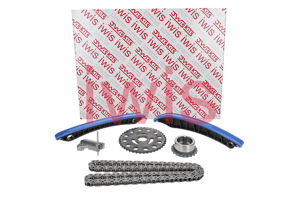Комплект цели привода распредвала - 59828SET iwis Motorsysteme