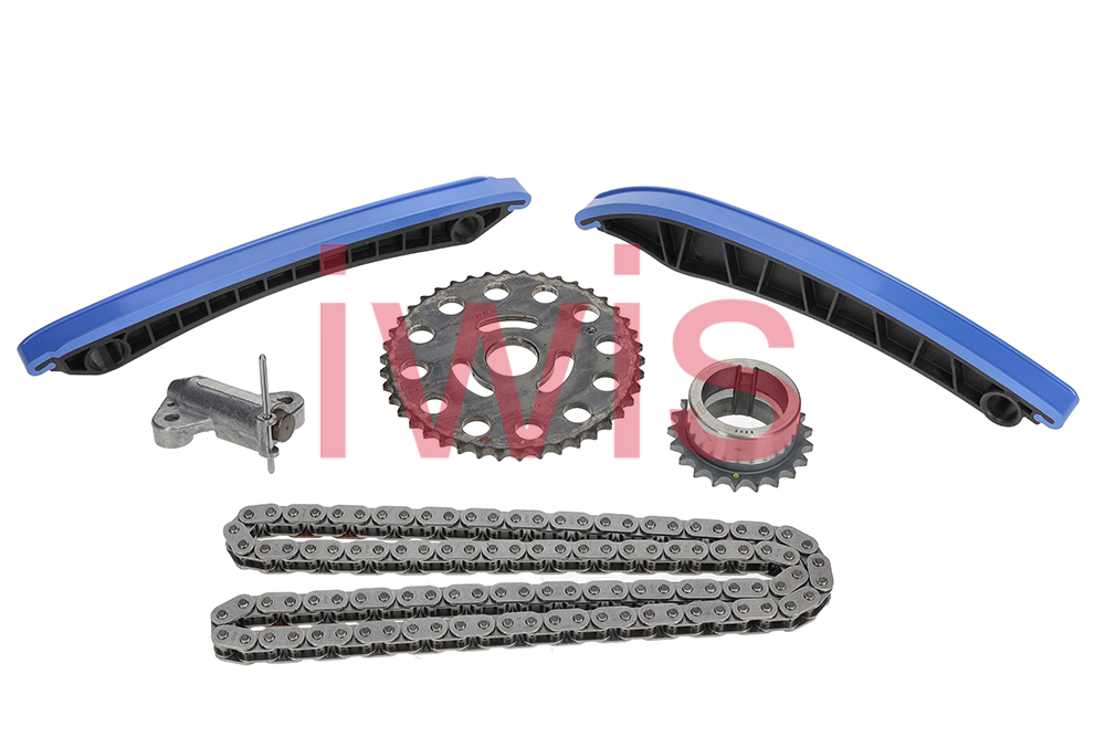 Timing Chain Kit - 59828SET iwis Motorsysteme