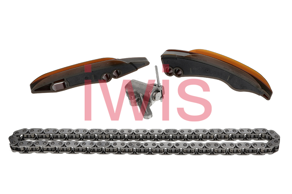 Kit catena distribuzione - 59833SET iwis Motorsysteme