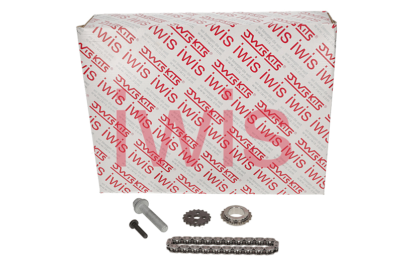 Комплект цепи, привод масляного насоса - 70007SET iwis Motorsysteme