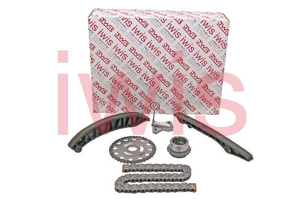 Kit catena distribuzione - 70010SET iwis Motorsysteme