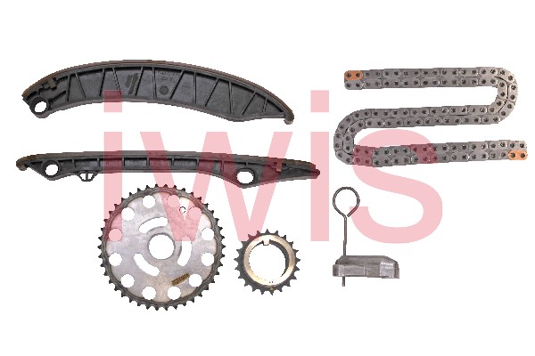 Timing Chain Kit - 70010SET iwis Motorsysteme