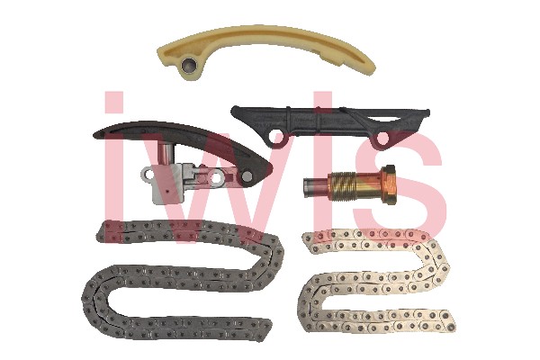 Kit catena distribuzione - 70014SET iwis Motorsysteme