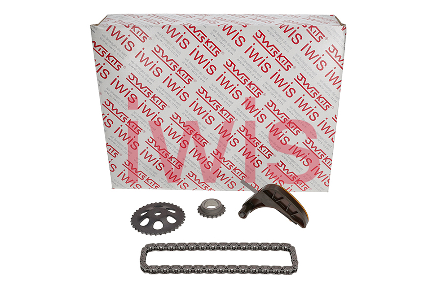 Chain Set, oil pump drive - 70018SET iwis Motorsysteme