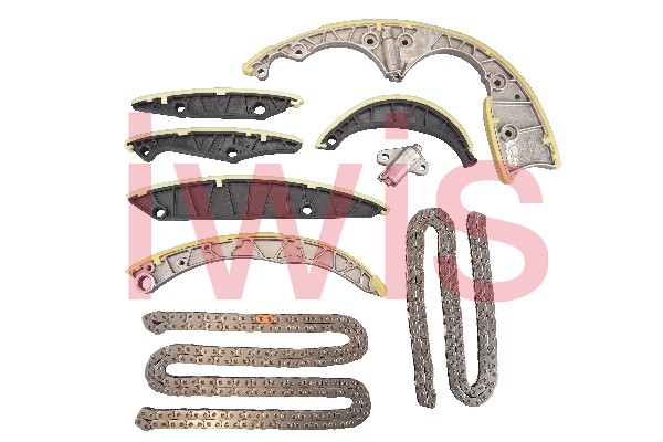 Timing Chain Kit - 70019SET iwis Motorsysteme