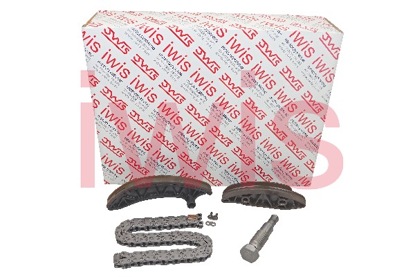 Kit catena distribuzione - 70020SET iwis Motorsysteme
