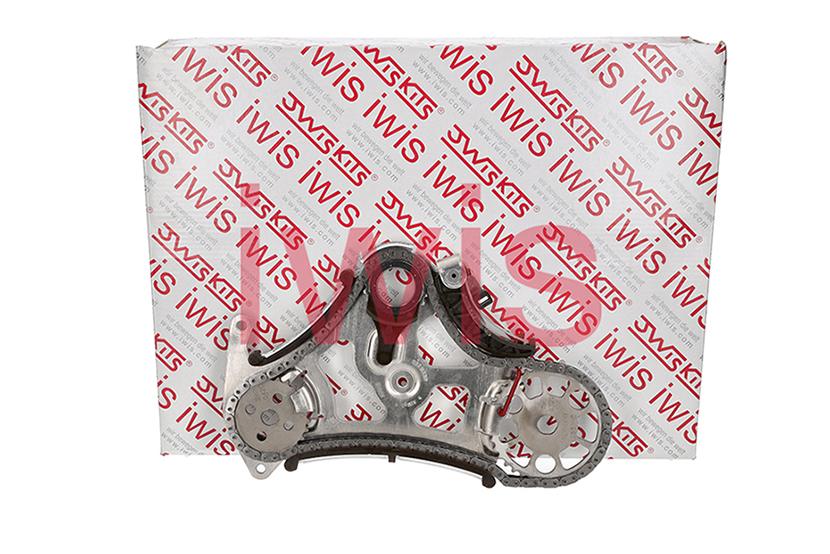 Kit catene, Azionamento pompa olio - 70036SET iwis Motorsysteme