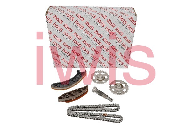Комплект цели привода распредвала - 71645SET iwis Motorsysteme