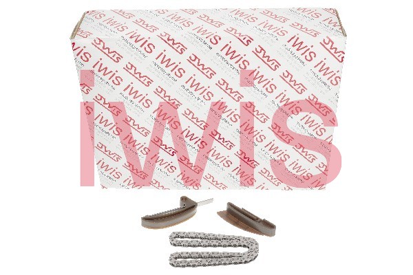 Kit catene, Azionamento pompa olio - 71646SET iwis Motorsysteme