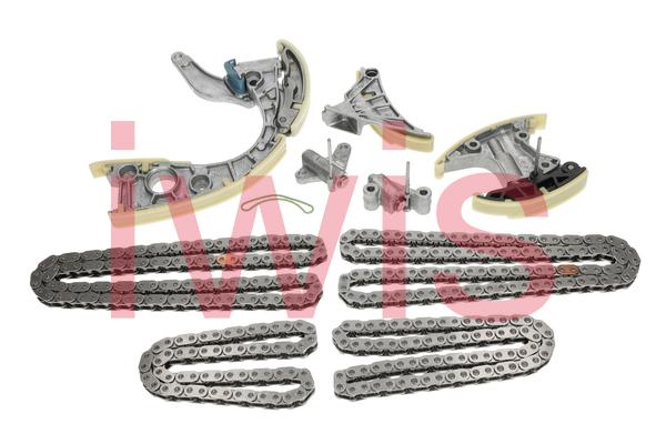 Timing Chain Kit - 71652SET iwis Motorsysteme
