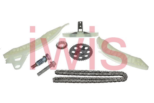 Kit catena distribuzione - 73395SET iwis Motorsysteme