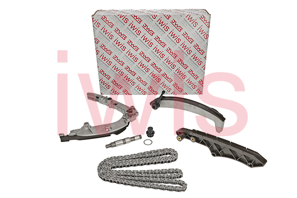 Kit catena distribuzione - 73498SET iwis Motorsysteme