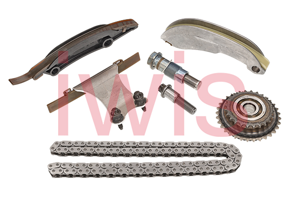 Timing Chain Kit - 74169SET iwis Motorsysteme