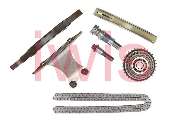 Timing Chain Kit - 74169SET iwis Motorsysteme