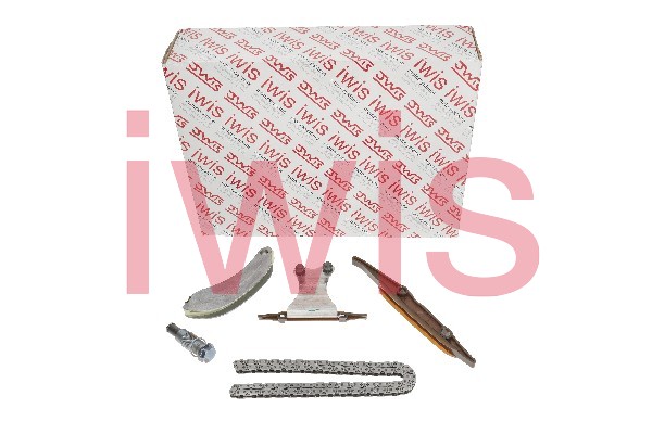 Kit catena distribuzione - 74624SET iwis Motorsysteme