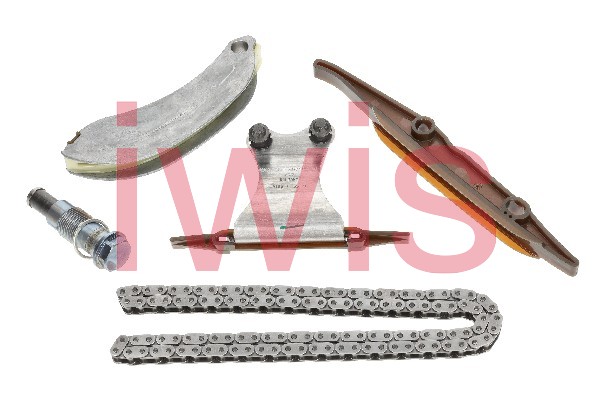 Timing Chain Kit - 74624SET iwis Motorsysteme