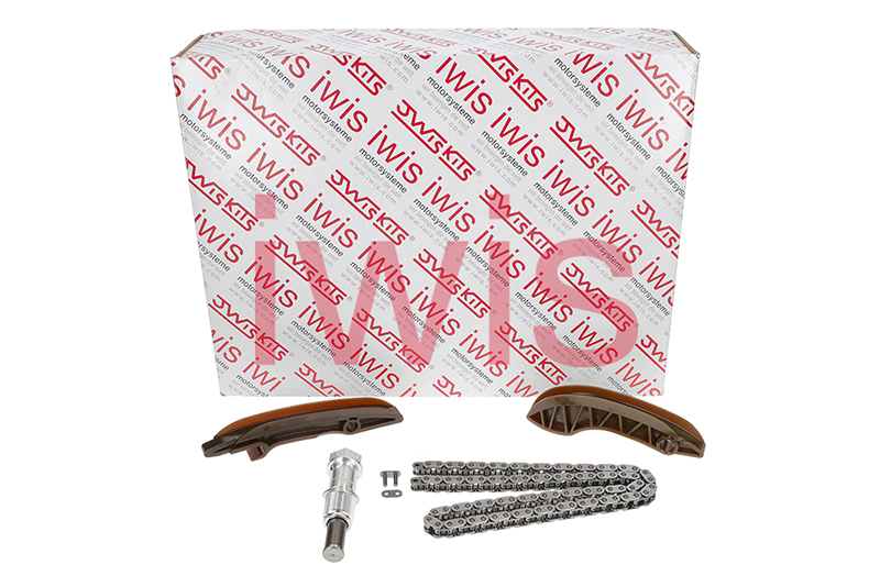 Комплект цели привода распредвала - 74644SET iwis Motorsysteme