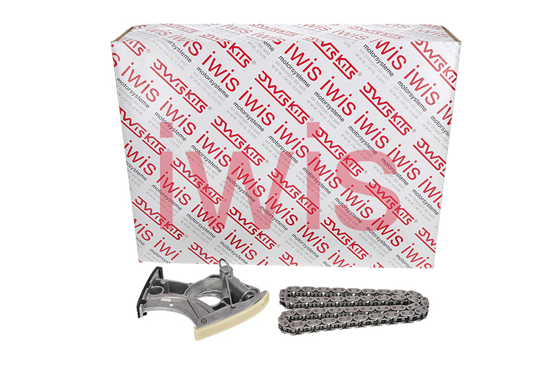pavaros grandinės komplektas - 74649SET iwis Motorsysteme