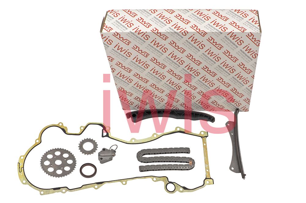 Kit catena distribuzione - 76068SET iwis Motorsysteme