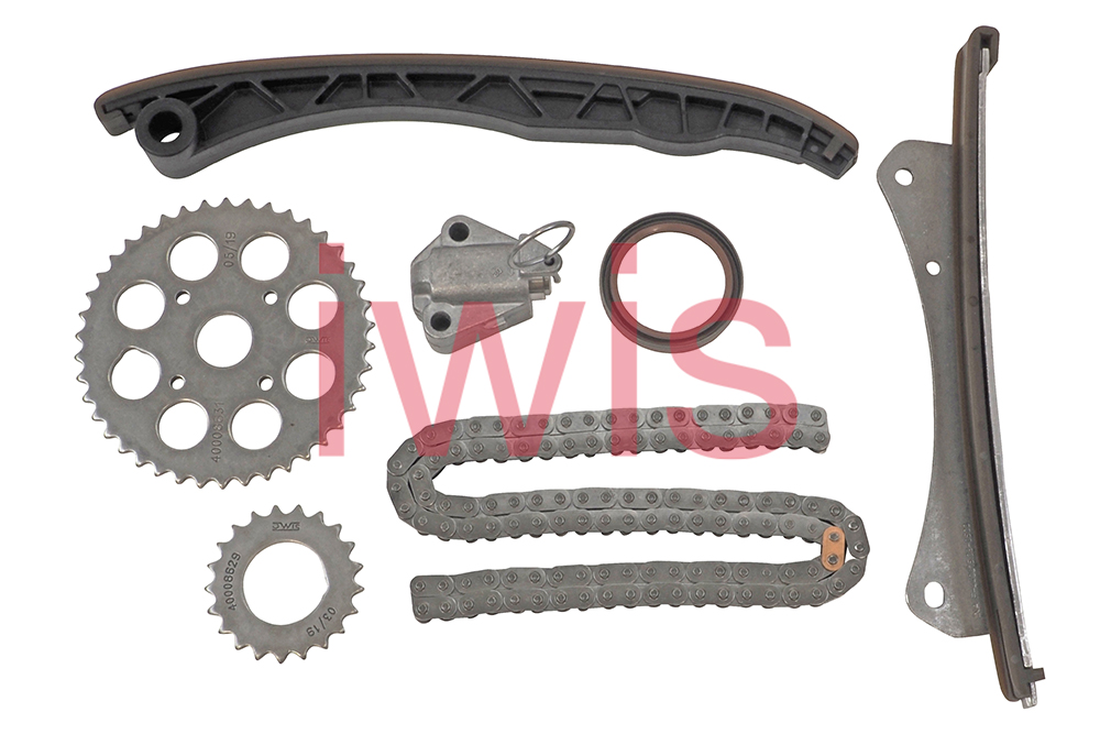 Timing Chain Kit - 76068SET iwis Motorsysteme