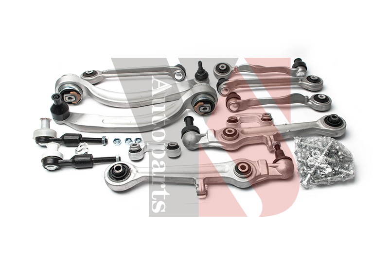 Link Set, wheel suspension - YSF001 YSPARTS