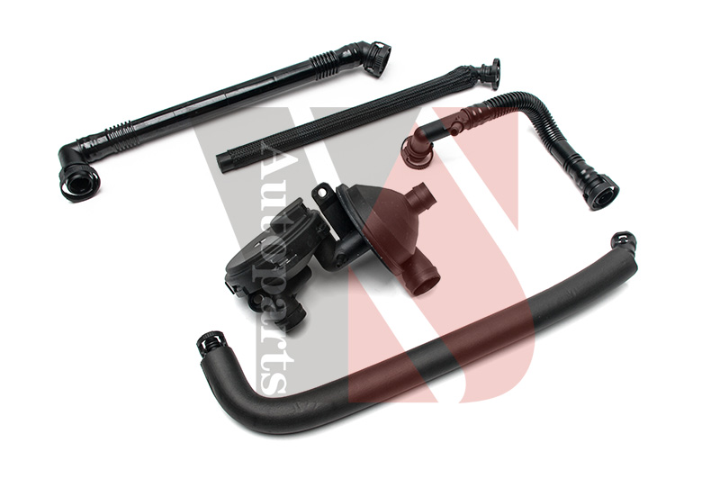 Repair Set, crankcase breather - YS-OSK015QX YSPARTS