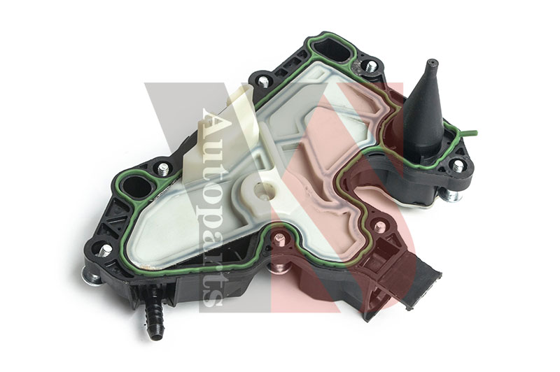 Oil Trap, crankcase breather - YS-OS011QX YSPARTS