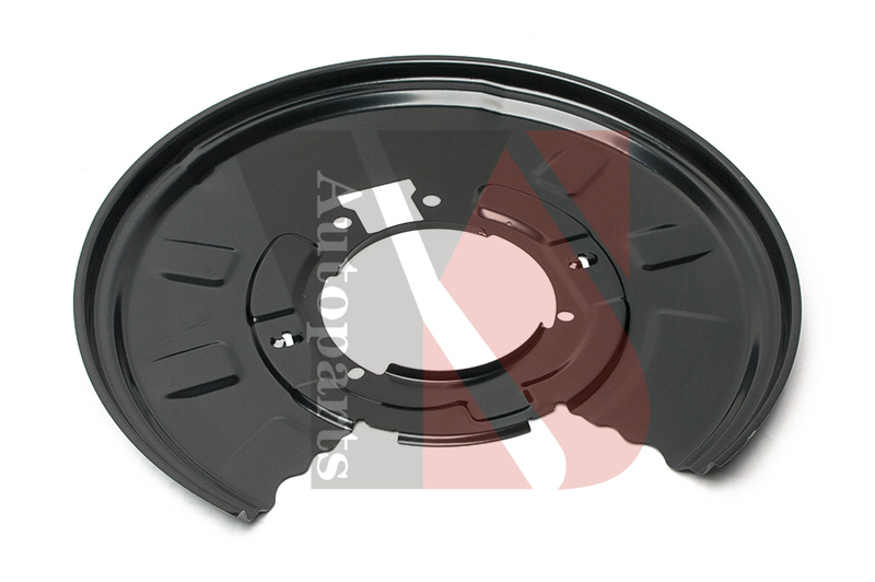 Splash Panel, brake disc - YS-SP0117 YSPARTS