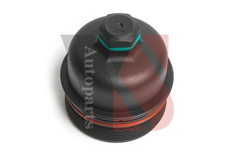 Cap, oil filter housing - YS-AC0007 YSPARTS