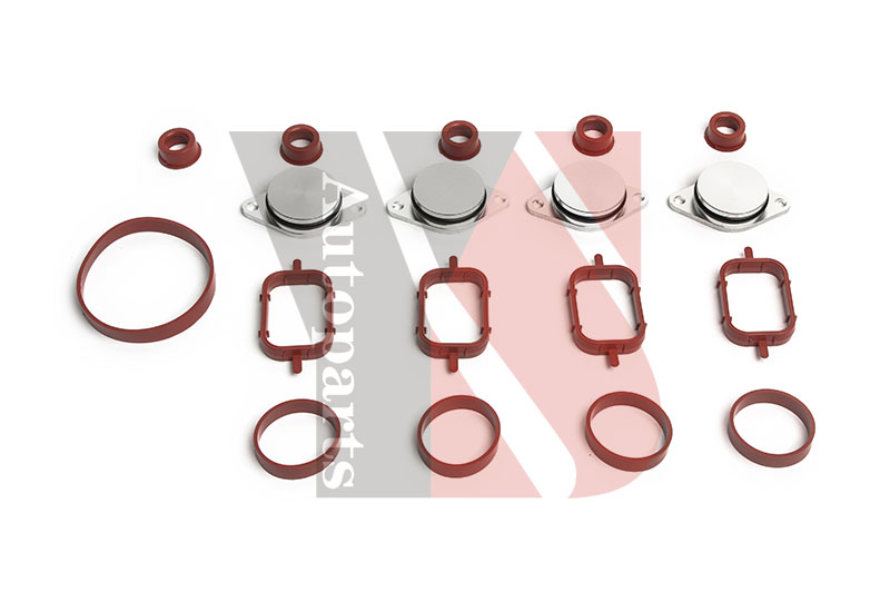 Kit guarnizioni, Collettore aspirazione - YS-6036 YSPARTS