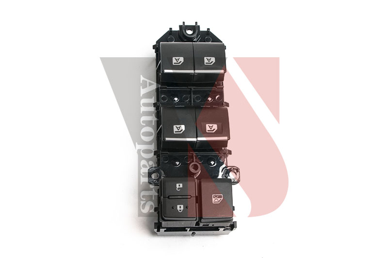 Switch, window regulator - YS-PWS0002H YSPARTS