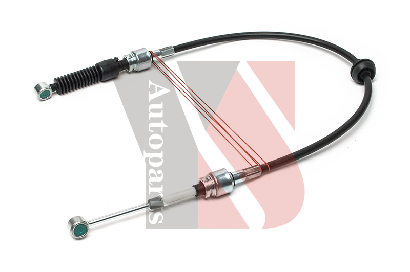 Seilzug, Schaltgetriebe - YS-CAB0221 YSPARTS