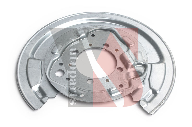 Splash Panel, brake disc - YS-SP238 YSPARTS