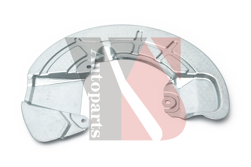 Splash Panel, brake disc - YS-SP0222 YSPARTS