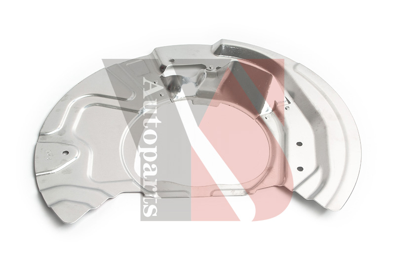 Splash Panel, brake disc - YS-SP268 YSPARTS