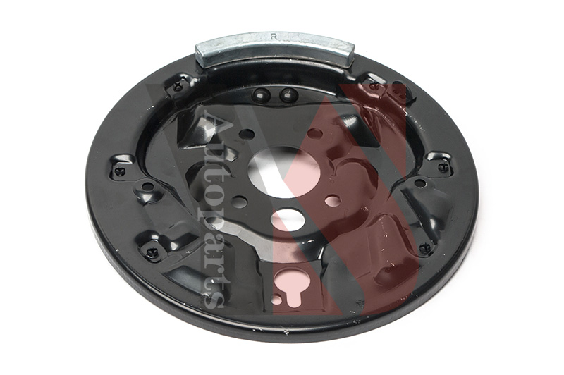 Cover Sheet, brake drum - YS-SP0027 YSPARTS